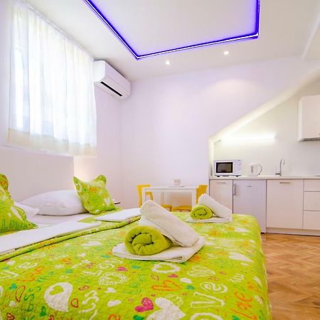 Apartman Split Old Town Center Exterior foto