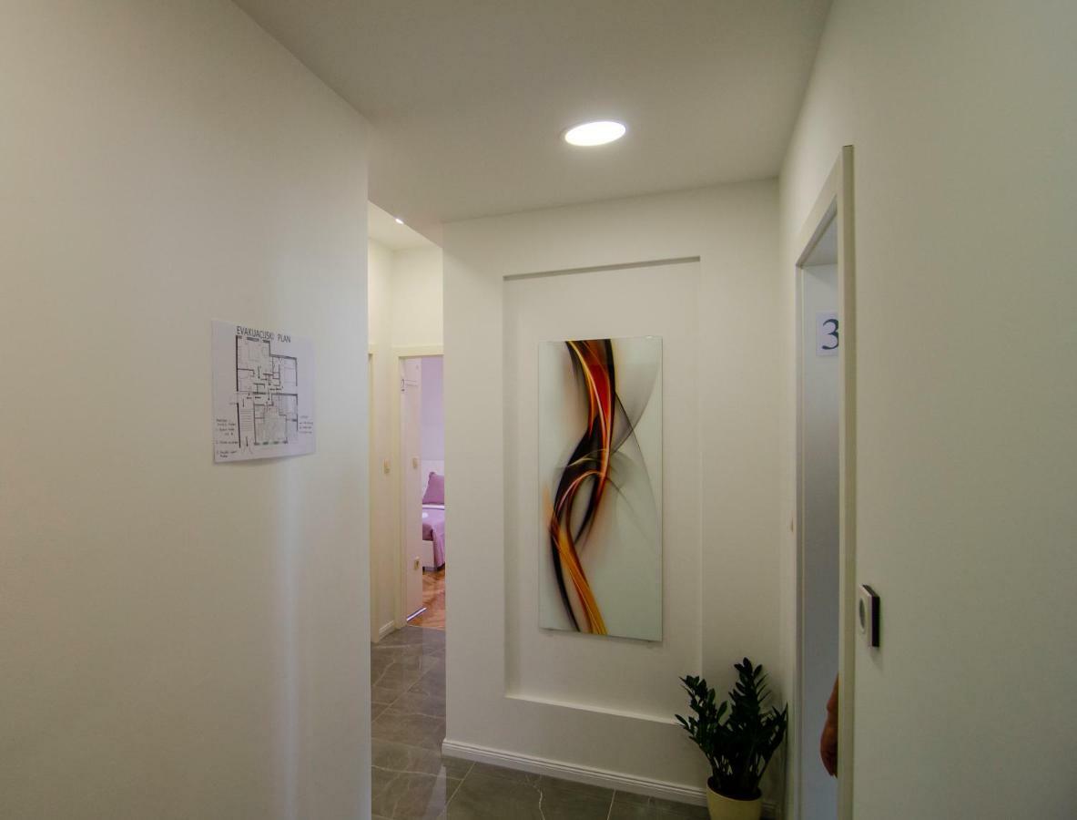 Apartman Split Old Town Center Exterior foto