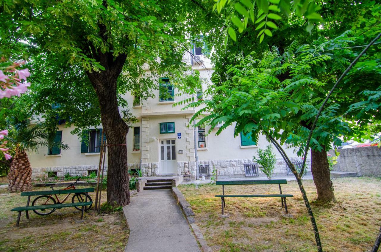 Apartman Split Old Town Center Exterior foto