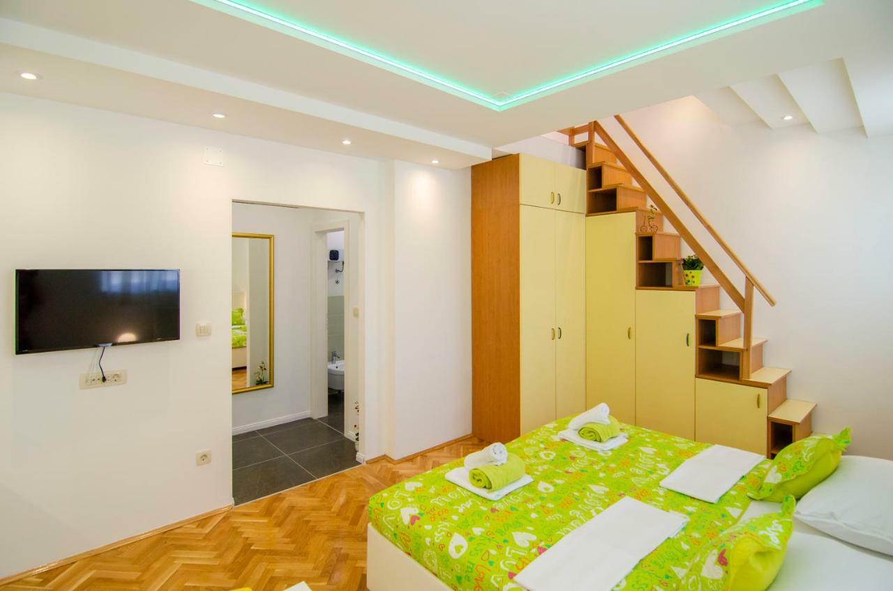 Apartman Split Old Town Center Exterior foto