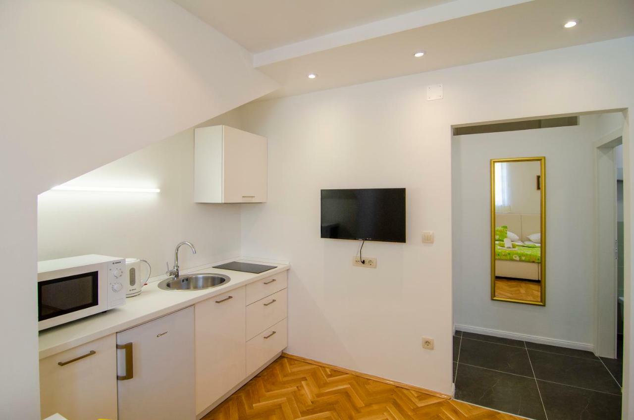 Apartman Split Old Town Center Exterior foto
