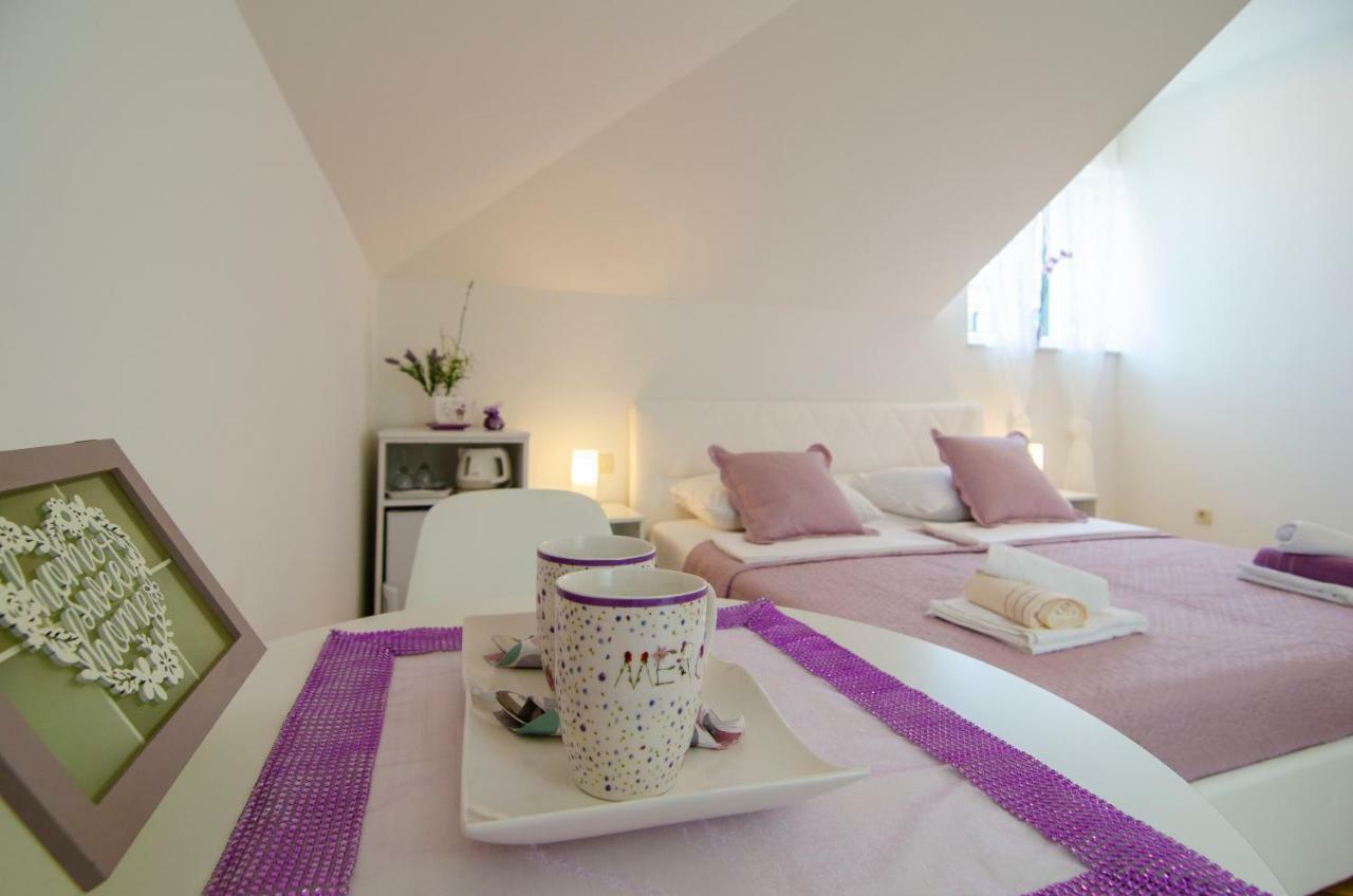 Apartman Split Old Town Center Exterior foto