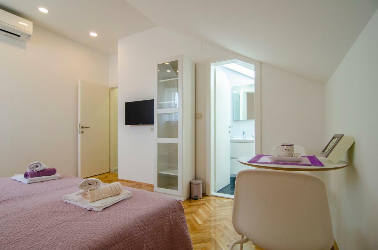 Apartman Split Old Town Center Exterior foto