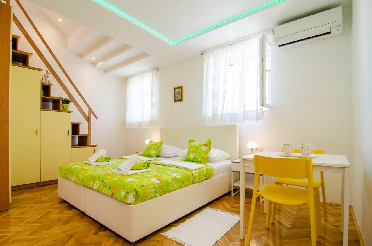 Apartman Split Old Town Center Exterior foto