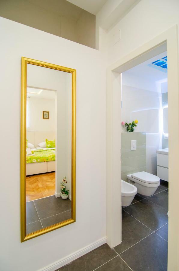 Apartman Split Old Town Center Exterior foto