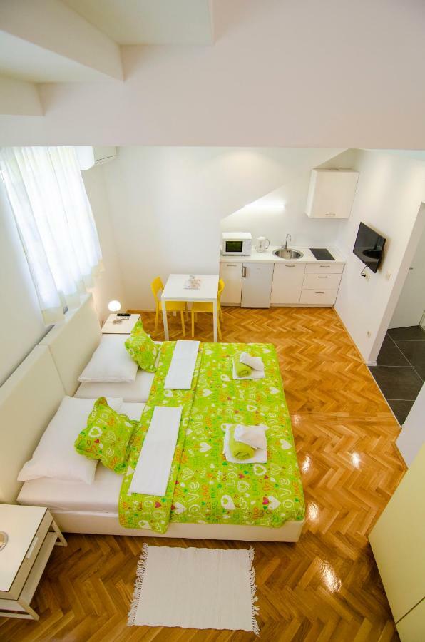 Apartman Split Old Town Center Exterior foto
