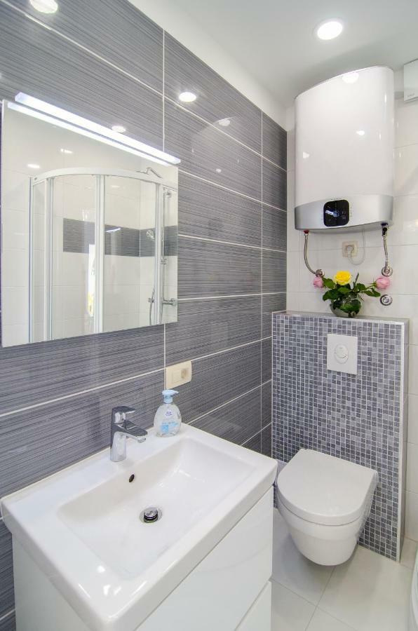 Apartman Split Old Town Center Exterior foto