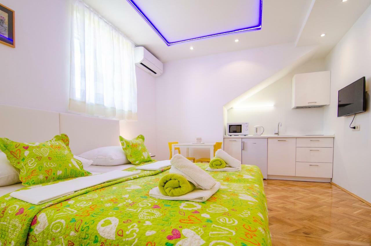 Apartman Split Old Town Center Exterior foto