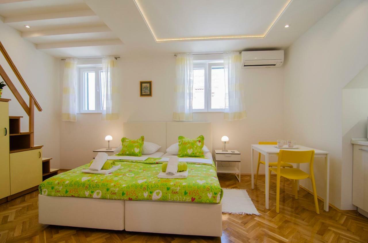 Apartman Split Old Town Center Exterior foto
