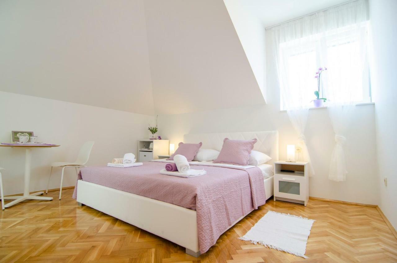 Apartman Split Old Town Center Exterior foto