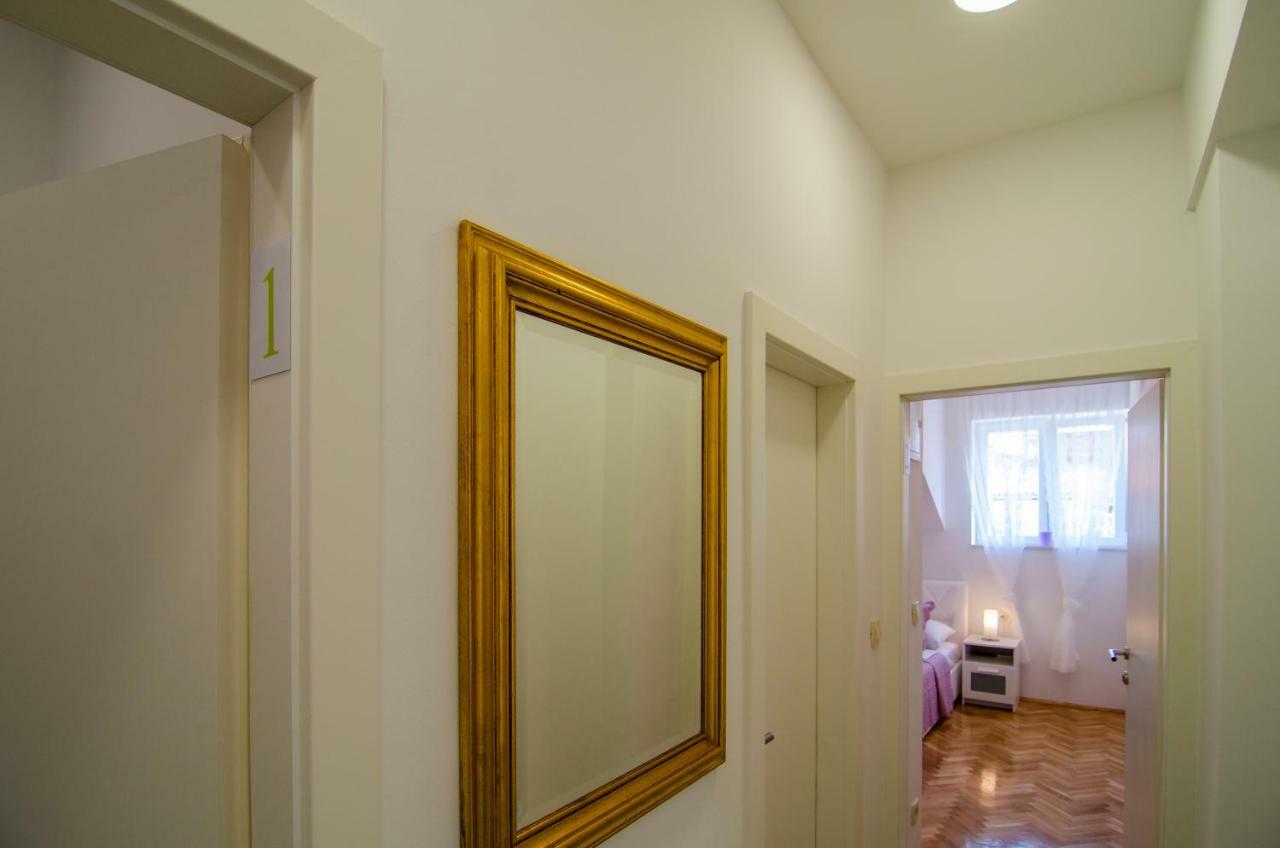 Apartman Split Old Town Center Exterior foto